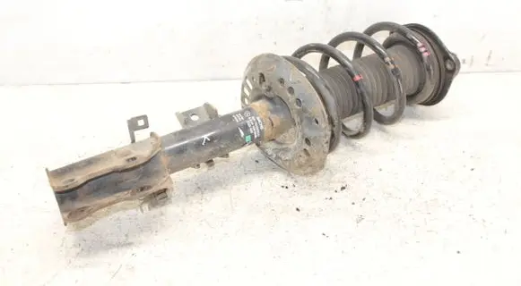Mercedes-Benz Vito Viano W639 Front shock absorber with coil spring A6393206613