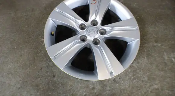 KIA Sportage R17 alloy rim CARTE529103U200 529103U200