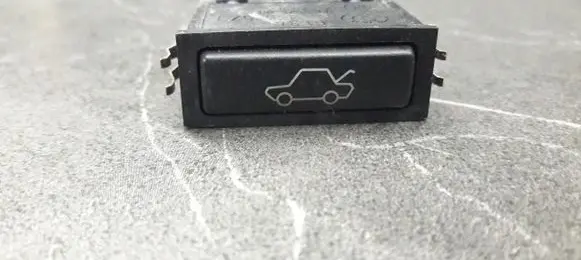BMW X5 E53 Fog light switch 8365579