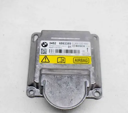 BMW 4 F32 F33 Airbag control unit/module 0265020690 6863389