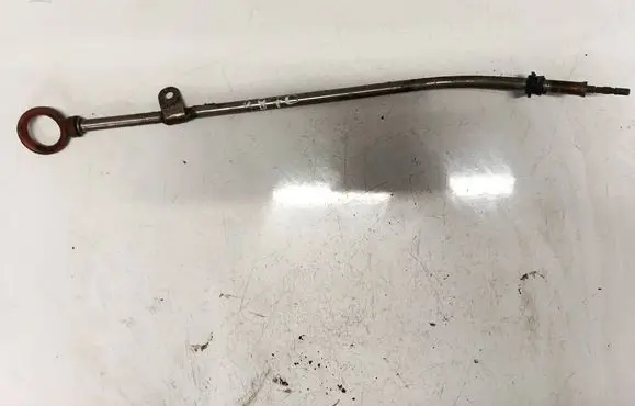 Oil level dip stick