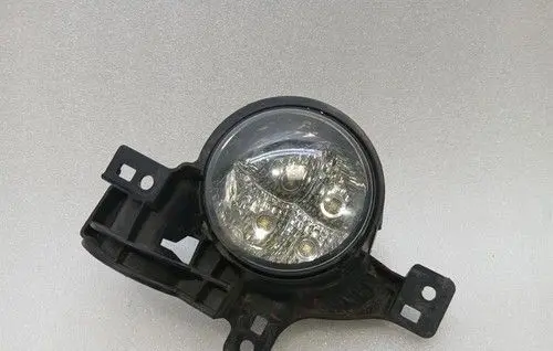 Porsche Cayman 981 Front fog light trim/grill 98163115402