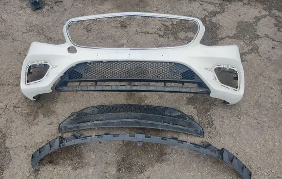 Mercedes-Benz E W213 Front bumper