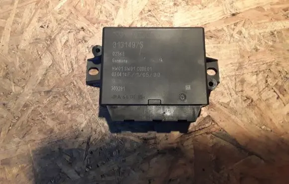 Volvo V40 Parking PDC control unit/module 31314975