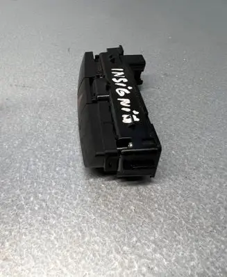 Opel Insignia A Hazard light switch ---