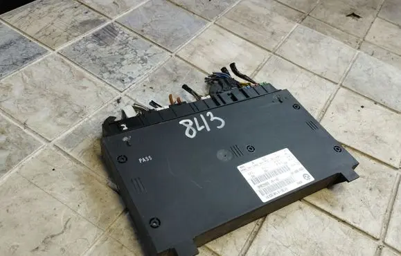 BMW X6 E71 Other control units/modules 6135914826201