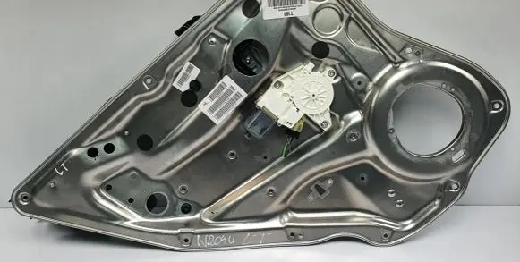 Ford Mondeo MK IV Rear window lifting mechanism without motor A2047300379