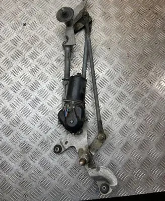 Infiniti M30 Front wiper linkage and motor 288101MA0A A6763243