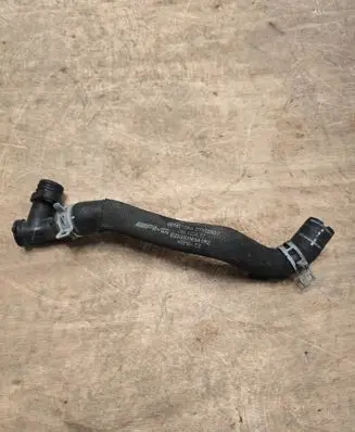 Mercedes-Benz E AMG W213 Coolant heater control valve 0614812b