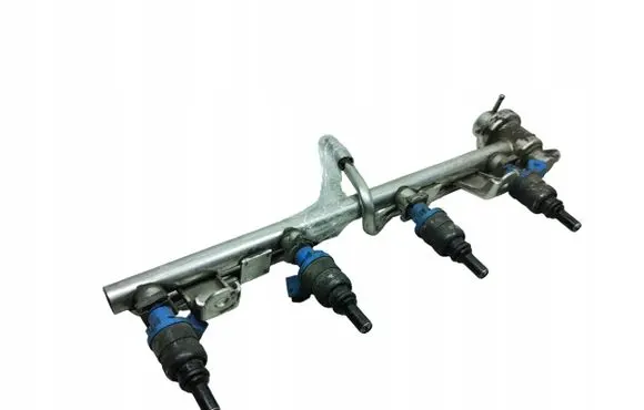 Audi A6 S6 C5 4B Fuel main line pipe 078133534C