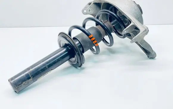 Audi A4 S4 B8 8K Front shock absorber with coil spring 8K0413031AN 8K0411105DF 8K0412392F