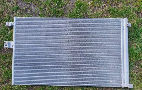 BMW X3 G01 A/C cooling radiator (condenser) 9473848 6453 10629617