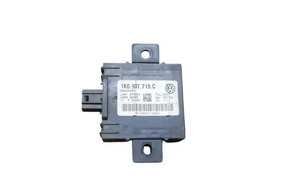 Volkswagen Caddy Alarm control unit/module 1K0907719C 28024256 198009C7DBR