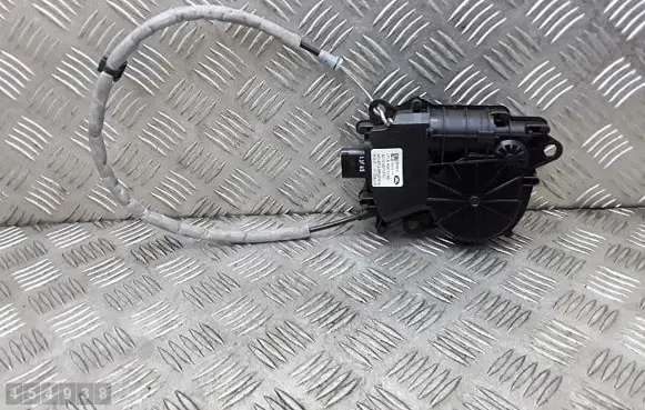 Tailgate/trunk/boot lift motor