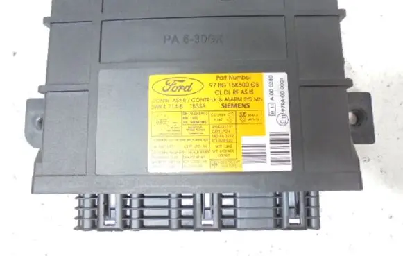 Ford Mondeo MK II Central body control module 97BG-15K600-GB