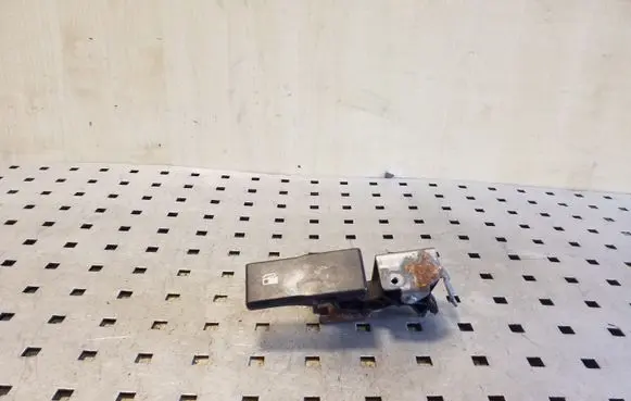 Subaru XV Fuel tank opening switch 