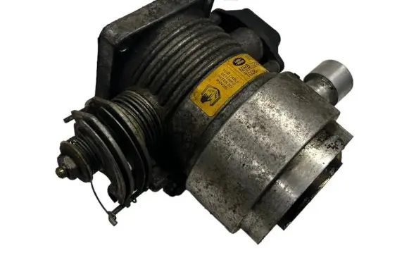 Land Rover Discovery Throttle valve MHB102202