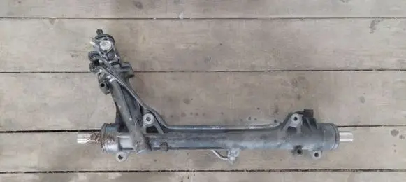 BMW 5 E60 E61 Steering rack 7853501232