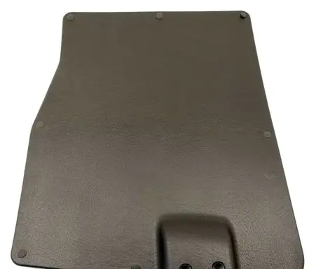 Rear door