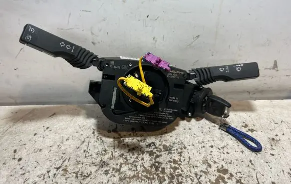 Opel Signum Wiper turn signal indicator stalk/switch 13132473