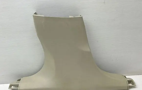 (B) pillar trim (bottom)