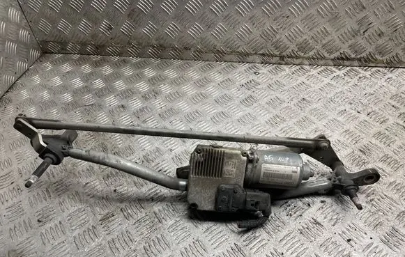 Audi A5 8T 8F Front wiper linkage and motor 8T1955119D