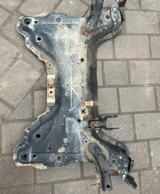 Citroen C4 I Rear subframe 
