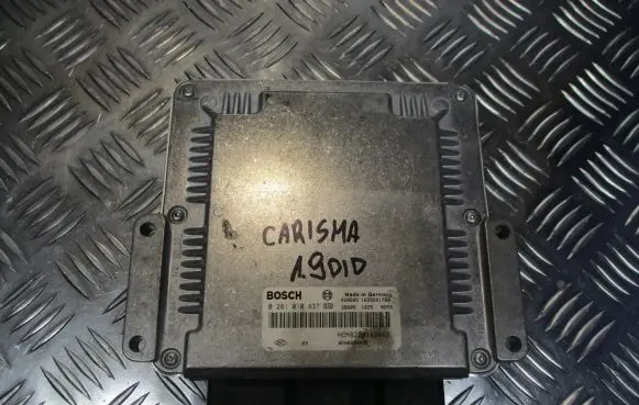 Mitsubishi Carisma Engine control unit/module 0281010437