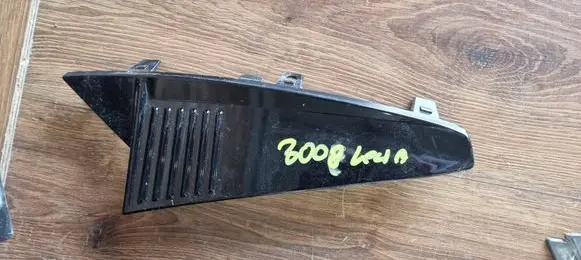 Peugeot 3008 III Front bumper lower grill 9839795980
