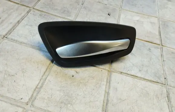 BMW 1 E81 E87 Rear door interior handle 696210201