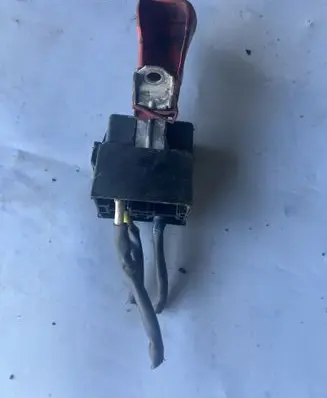 Mitsubishi Pajero Positive wiring loom 