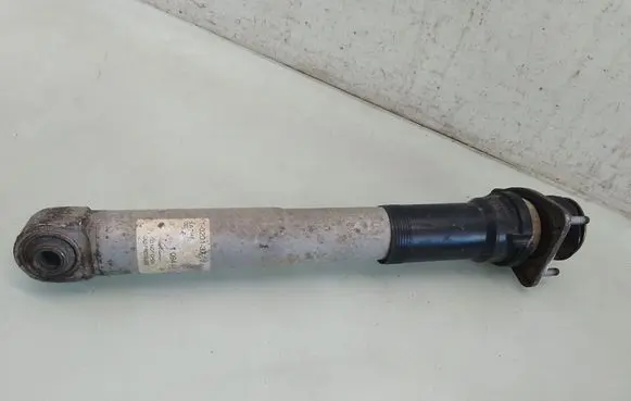 Rear shock absorber/damper