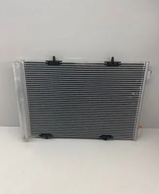Peugeot 2008 I A/C cooling radiator (condenser) 9683562980