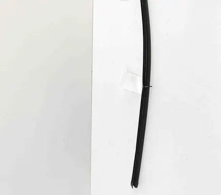 KIA Soul Front door glass trim molding 82231B2000