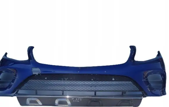 Mercedes-Benz GLC X253 C253 Front bumper R22P3