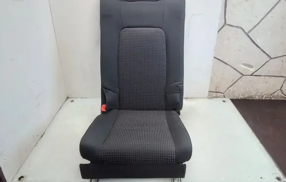 Chevrolet Captiva Third row seats 