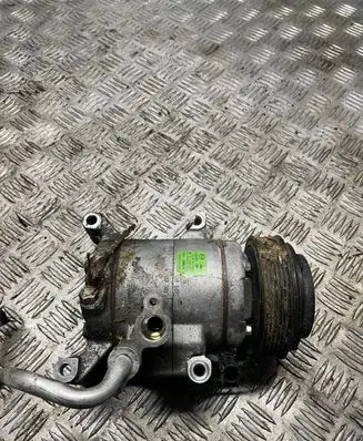 Mazda 3 III Air conditioning (A/C) compressor (pump) F500JUBBA14
