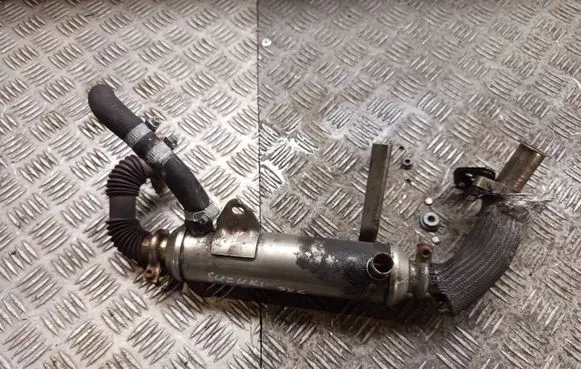 Suzuki SX4 EGR valve cooler