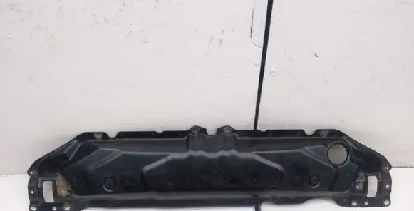 Top upper radiator support slam panel