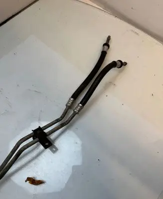 Mercedes-Benz ML AMG W164 Gearbox oil cooler pipe/hose A1645004972