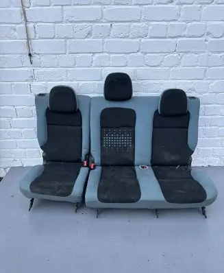 Citroen Berlingo Rear seat 