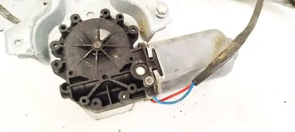 Honda Civic Front door window regulator motor 
