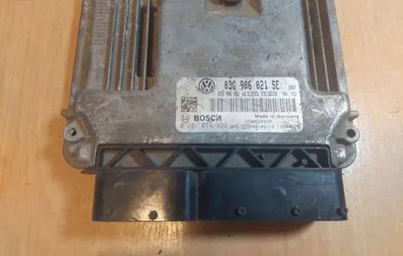 Engine control unit/module ECU