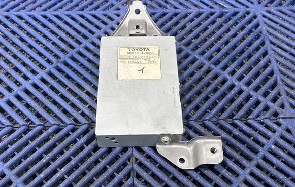 Toyota Prius (XW20) Other control units/modules 8601047030 13100014500101 A0500304