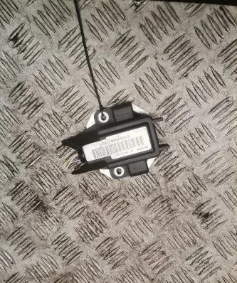 Audi A6 S6 C5 4B ESP acceleration yaw rate sensor
