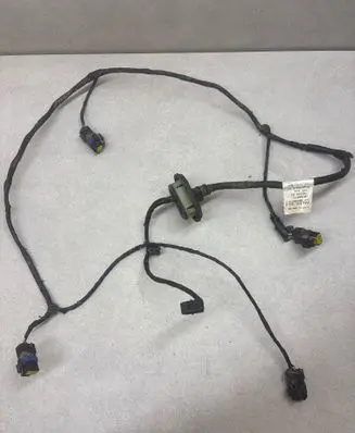 Peugeot 407 Parking sensor (PDC) wiring loom 20100214