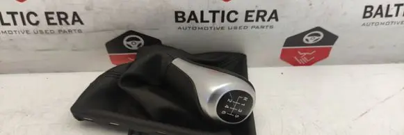 BMW 4 F36 Gran coupe Gear lever shifter trim leather/knob