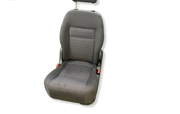 Volkswagen Sharan Rear seat 
