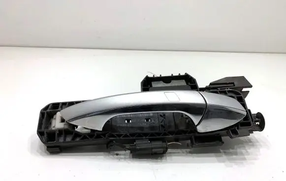 Mercedes-Benz GLE (W166 - C292) Rear door exterior handle A2047602434