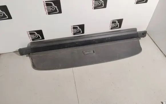 Volkswagen PASSAT B6 Parcel shelf load cover 3C9867871